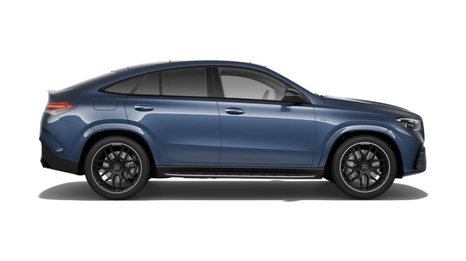Mercedes-AMG GLE Coupe GLE 53 4Matic+ Hybrid Night Ed Premium+ 5dr TCT Estate - Image 2